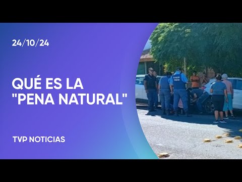 “Pena natural” para el padre del nene que murió encerrado en un auto “Pena natural” para el padre del nene que murió encerrado en un auto