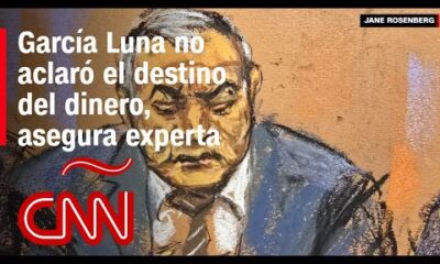 Peniley Ramírez: La sentencia de García Luna comprobó su doble vida