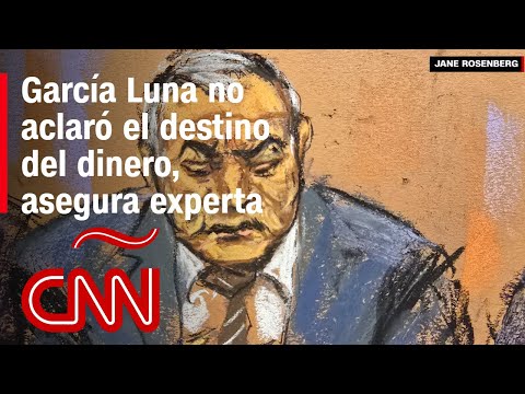 Peniley Ramírez: La sentencia de García Luna comprobó su doble vida
