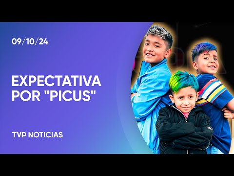 Picus llega por primera vez a la Argentina Picus llega por primera vez a la Argentina