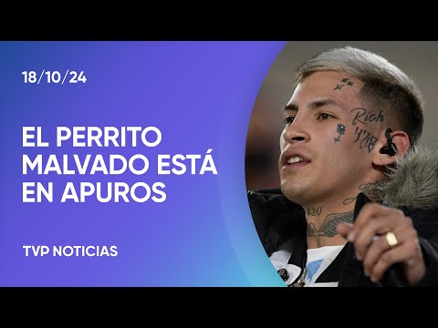 Piden 7 años de prisión para L-Gante