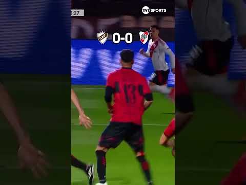 #Platense y #River no se sacaron ventaja e igualaron 0-0 en Vicente LÃ³pez â½ï¸