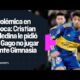 PolÃ©mica en Boca: Cristian MEDINA le pidiÃ³ a Gago NO JUGAR ante Gimnasia