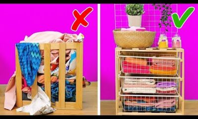 ¡Pon Tu Hogar en Forma! Consejos Divertidos de Organización y Limpieza para Más Espacio y Alegría!