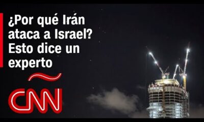 ¿Por qué Irán ataca a Israel? Esto dice un experto