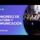 Presentación del Congreso Federal de Cultura y Comunicación