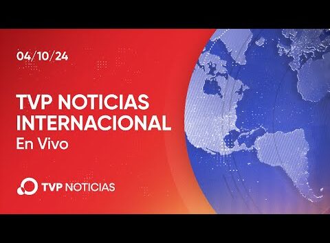 Programa 04/10/2024 – TVP Noticias Internacional