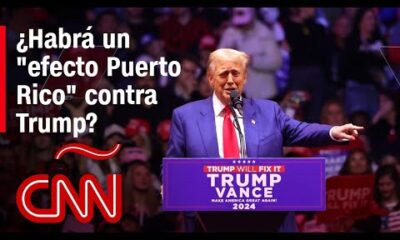 ¿Qué consecuencias tendrá el insulto contra Puerto Rico en mitin de Trump?