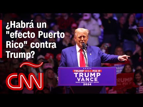 ¿Qué consecuencias tendrá el insulto contra Puerto Rico en mitin de Trump? ¿Qué consecuencias tendrá el insulto contra Puerto Rico en mitin de Trump?