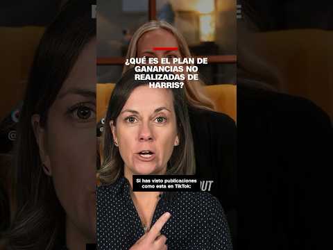 ¿Qué es el plan de ganancias no realizadas de Kamala Harris? ¿Qué es el plan de ganancias no realizadas de Kamala Harris?