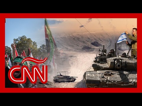 ¿Qué ha pasado tras un año de guerra entre Israel y Hamas? Así ha evolucionado el conflicto ¿Qué ha pasado tras un año de guerra entre Israel y Hamas? Así ha evolucionado el conflicto