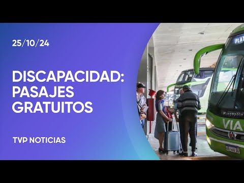 ¿Qué pasa con los pasajes en micro para personas con discapacidad? ¿Qué pasa con los pasajes en micro para personas con discapacidad?