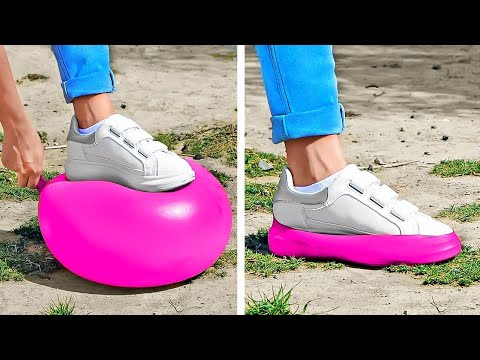 ¿Qué Puede Hacer un Globo? ¡Ideas y Trucos Locos de Manualidades para la Vida Diaria!