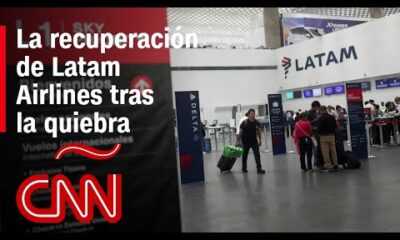 ¿Qué temas conversó Latam Airlines con inversionistas en NY?