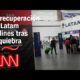 ¿Qué temas conversó Latam Airlines con inversionistas en NY?