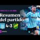 RACING VENCIÃ a DEFENSA en un PARTIDAZO | #Racing 4-3 #DefensaYJusticia | Resumen