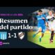 RACING y PLATENSE IGUALARON en Avellaneda | #Racing 1-1 #Platense | Resumen