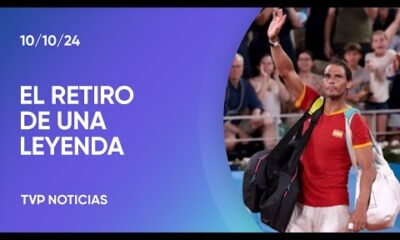 Rafael Nadal le puso fecha al final de su extraordinaria carrera