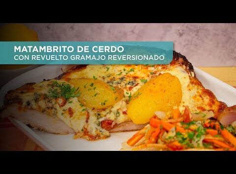 RECETA DE MATAMBRE DE CERDO – GLADYS OLAZAR