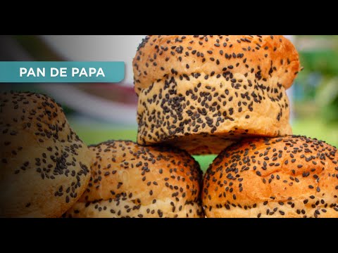 RECETA DE PAN DE PAPA – JUAN HERRERA RECETA DE PAN DE PAPA – JUAN HERRERA
