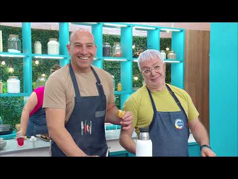 RECETA DE PANZEROTTI – ROBERTO OTTINI RECETA DE PANZEROTTI – ROBERTO OTTINI