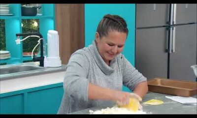 RECETA DE SCONES – GLADYS OLAZAR