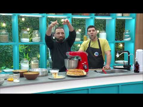 RECETA FÁCIL DE ISLA FLOTANTE – LUCIANO GARCIA RECETA FÁCIL DE ISLA FLOTANTE – LUCIANO GARCIA