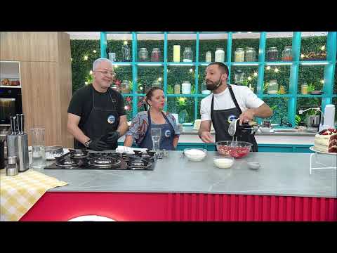 RECETA FÁCIL DE RED VELVET – LUCIANO GARCIA RECETA FÁCIL DE RED VELVET – LUCIANO GARCIA