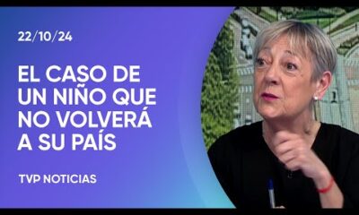 Rechazaron la restitución internacional de un niño