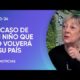 Rechazaron la restitución internacional de un niño