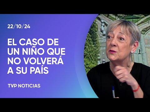 Rechazaron la restitución internacional de un niño Rechazaron la restitución internacional de un niño
