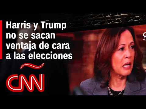 Reñida contienda entre Harris y Trump: ¿qué puede pasar después de las elecciones en EE.UU.? Reñida contienda entre Harris y Trump: ¿qué puede pasar después de las elecciones en EE.UU.?