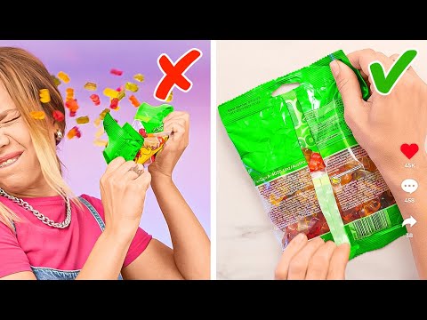 ¡RESULTADOS IMPACTANTES 🤯 PROBANDO TRUCOS VIRALES!