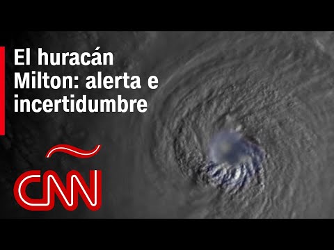 Resumen: Así se vive la incertidumbre ante la inminente llegada del huracán Milton Resumen: Así se vive la incertidumbre ante la inminente llegada del huracán Milton