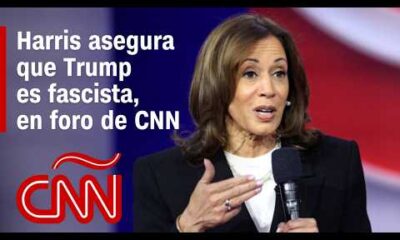 Resumen de Kamala Harris en el foro de CNN: Trump, inmigración y aborto