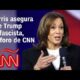 Resumen de Kamala Harris en el foro de CNN: Trump, inmigración y aborto