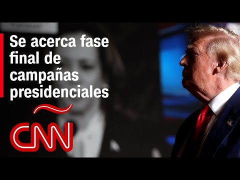 Resumen de noticias de Harris y Trump: a 20 días de las elecciones en EE.UU. 2024