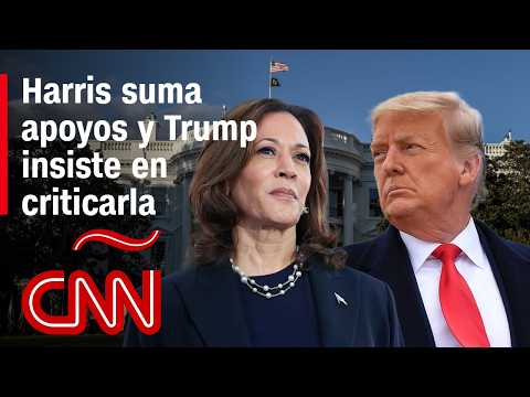 Resumen de noticias de las elecciones en EE.UU. 2024