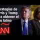 Resumen de noticias de las elecciones en Estados Unidos: Harris y Trump van por el voto latino