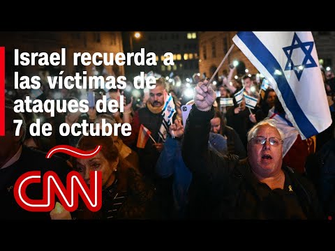 Resumen en video de la guerra entre Israel y Hamas en el aniversario del 7 de octubre Resumen en video de la guerra entre Israel y Hamas en el aniversario del 7 de octubre