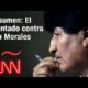 Resumen en video del atentado contra el expresidente de Bolivia Evo Morales