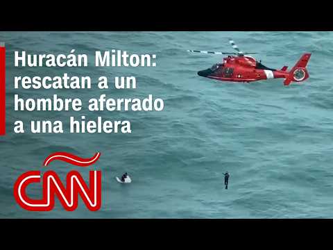 Resumen en video del paso del huracán Milton: destrozos, inundaciones y alerta Resumen en video del paso del huracán Milton: destrozos, inundaciones y alerta
