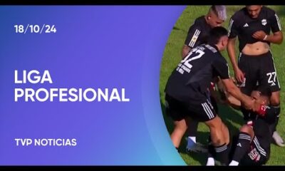 Riestra 2-0 Atlético Tucumán / Sarmiento 1-1 Gimnasia / Independiente 2-0 Lanús