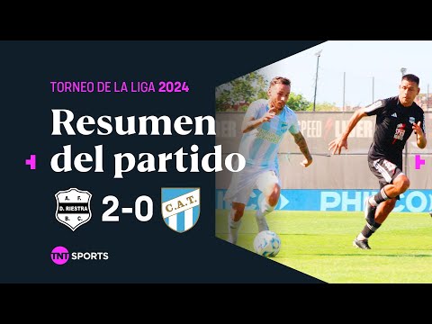 RIESTRA GOLPEÃ sobre el FINAL y GANÃ | #DeportivoRiestra 2-0 #AtleticoTucuman | Resumen RIESTRA GOLPEÃ sobre el FINAL y GANÃ | #DeportivoRiestra 2-0 #AtleticoTucuman | Resumen