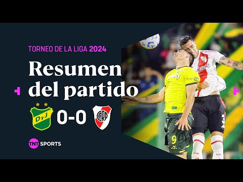 RIVER NO PUDO con DEFENSA y EMPATÃ | #DefensaYJusticia 0-0 #River | Resumen RIVER NO PUDO con DEFENSA y EMPATÃ | #DefensaYJusticia 0-0 #River | Resumen