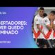 River no pudo hacer ni un solo gol ante Mineiro y quedó afuera de la Libertadores