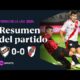 RIVER no pudo volver al TRIUNFO ante PLATENSE ð¤ | #Platense 0-0 #River | Resumen