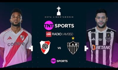 River vs. AtlÃ©tico Mineiro EN VIVO – Semifinal VUELTA Copa Libertadores 2024