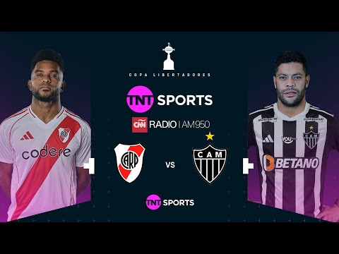 River vs. Atlético Mineiro EN VIVO – Semifinal VUELTA Copa Libertadores 2024 River vs. Atlético Mineiro EN VIVO – Semifinal VUELTA Copa Libertadores 2024