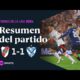 RIVER y VÃLEZ IGUALARON en el MONUMENTAL | #River 1-1 #Velez | Resumen